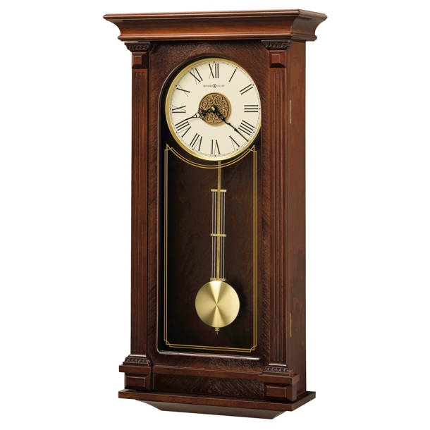Howard Miller Stafford Chiming Mantle Clock & Reviews Wayfair